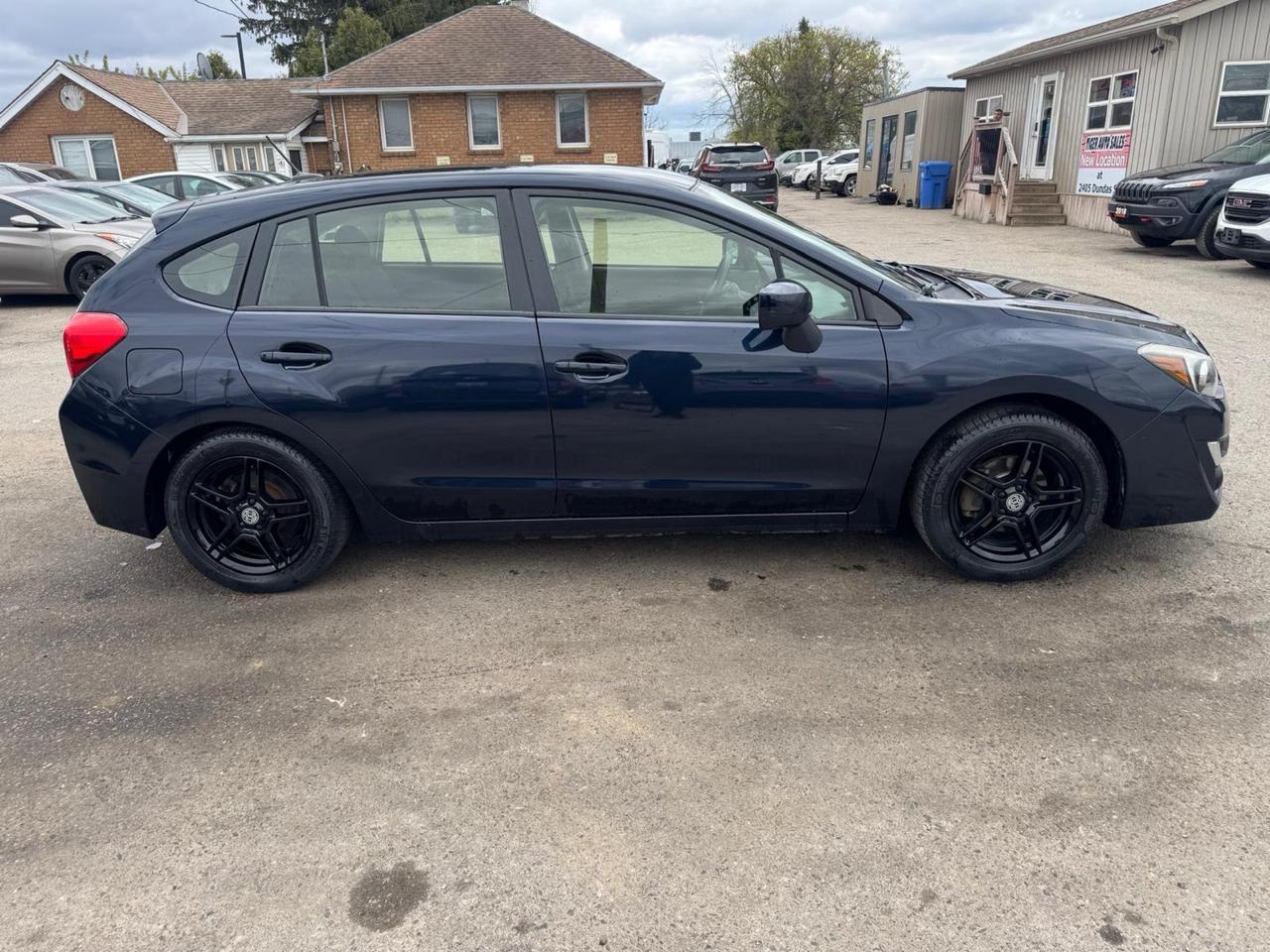 2015 Subaru Impreza TOURING, NO ACCIDENTS, 2 SETS WHEELS, CERTIFED Photo