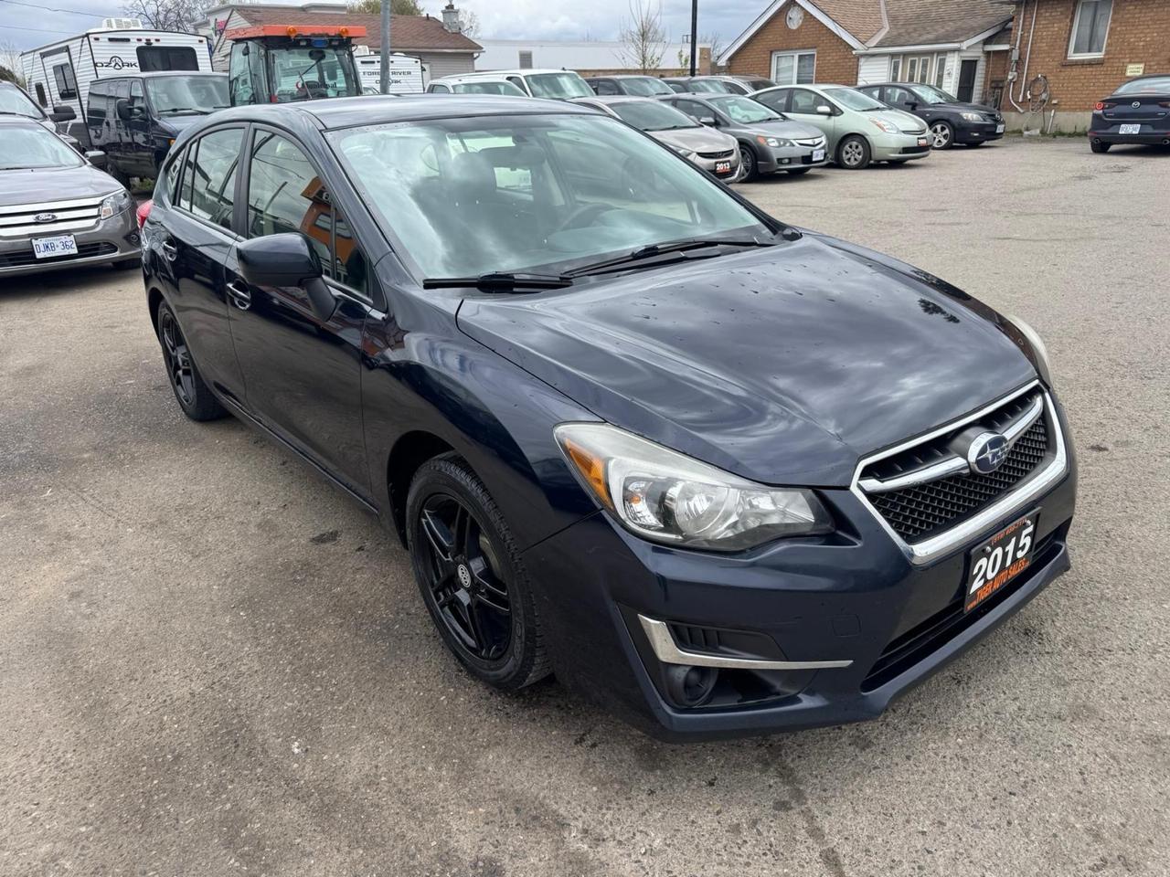 2015 Subaru Impreza TOURING, NO ACCIDENTS, 2 SETS WHEELS, CERTIFED Photo