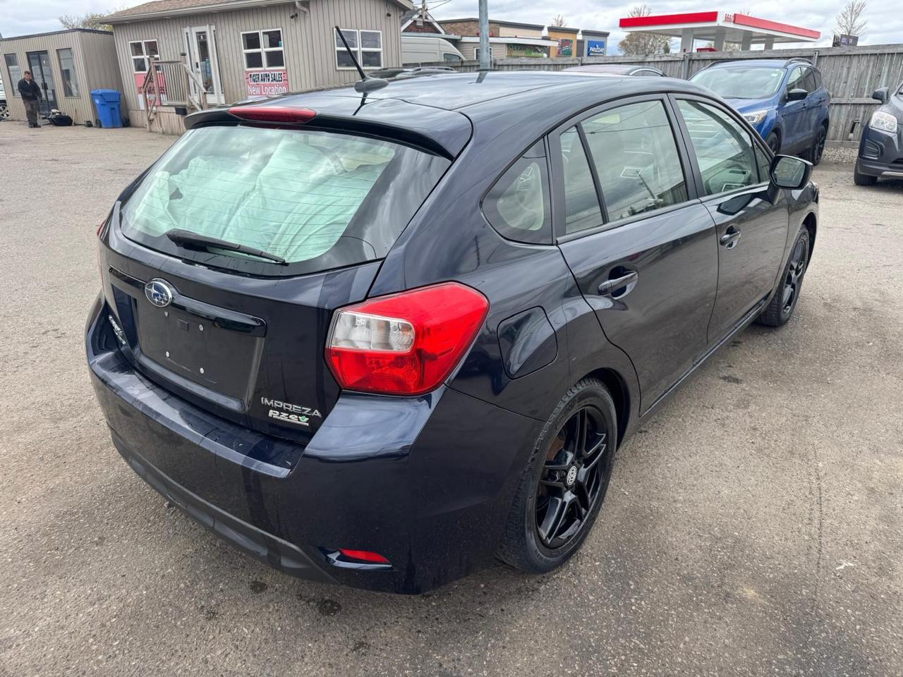 2015 Subaru Impreza TOURING, NO ACCIDENTS, 2 SETS WHEELS, CERTIFED Photo