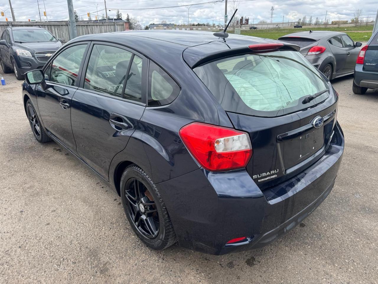 2015 Subaru Impreza TOURING, NO ACCIDENTS, 2 SETS WHEELS, CERTIFED Photo