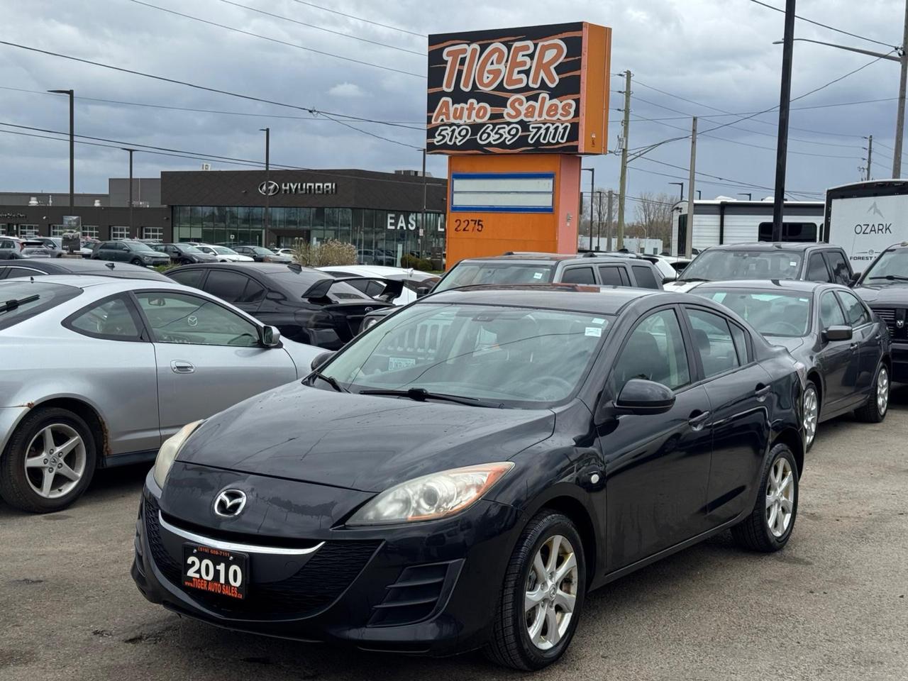 Used 2010 Mazda MAZDA3 GX for sale in London, ON