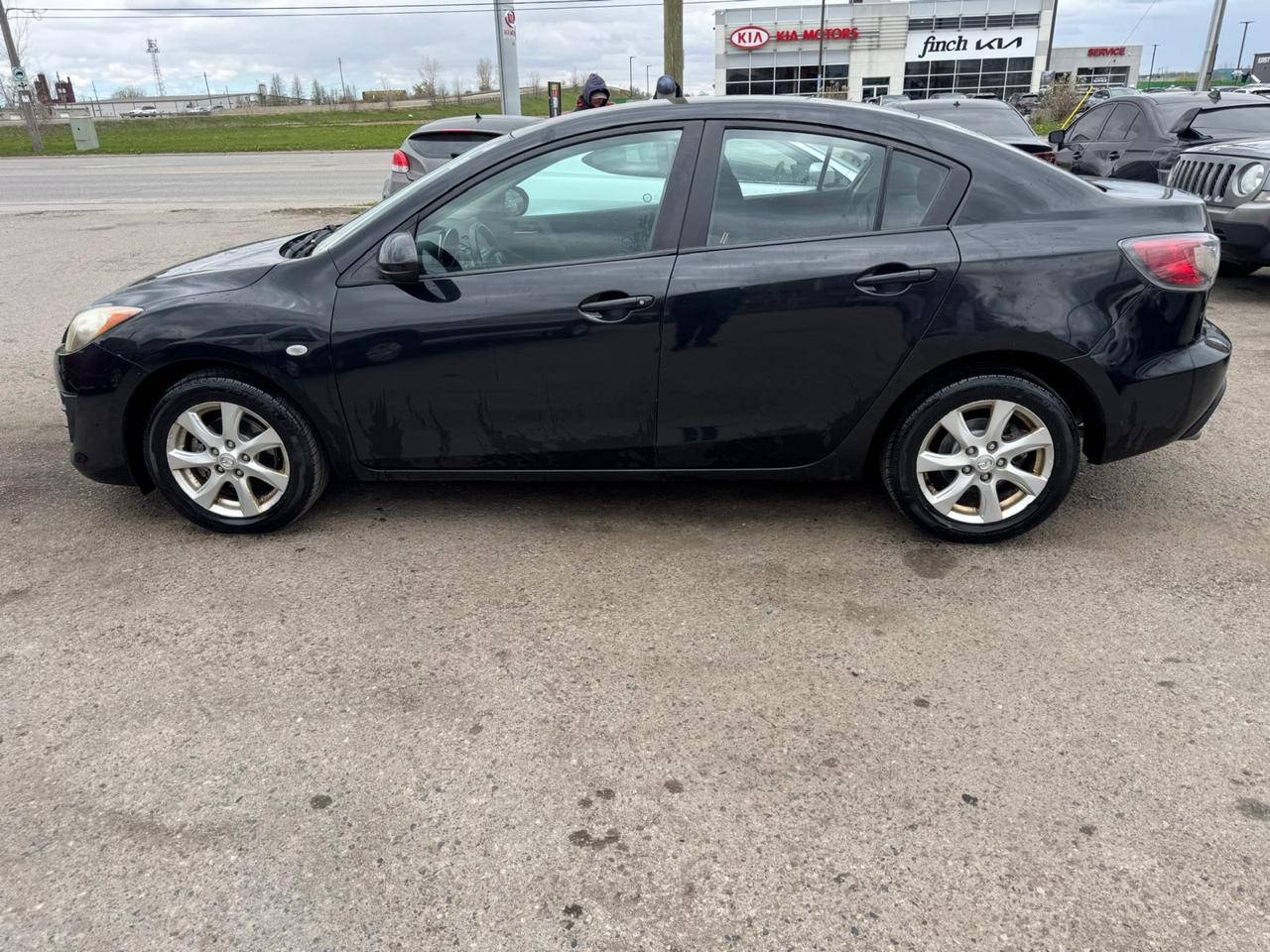 2010 Mazda MAZDA3 GX, MANUAL, SEDAN, ONLY 167KMS, CERTIFIED Photo
