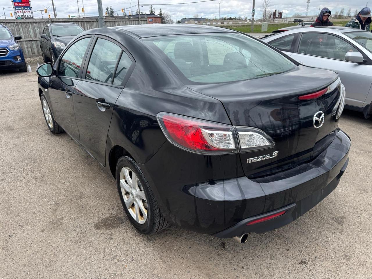 2010 Mazda MAZDA3 GX, MANUAL, SEDAN, ONLY 167KMS, CERTIFIED Photo