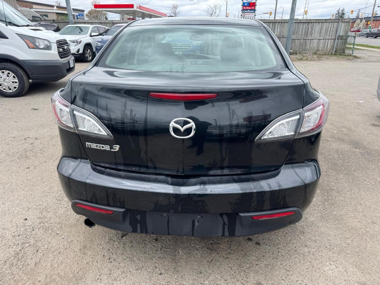 2010 Mazda MAZDA3 GX, MANUAL, SEDAN, ONLY 167KMS, CERTIFIED Photo
