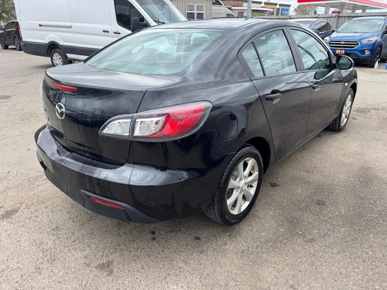 2010 Mazda MAZDA3 GX, MANUAL, SEDAN, ONLY 167KMS, CERTIFIED Photo4