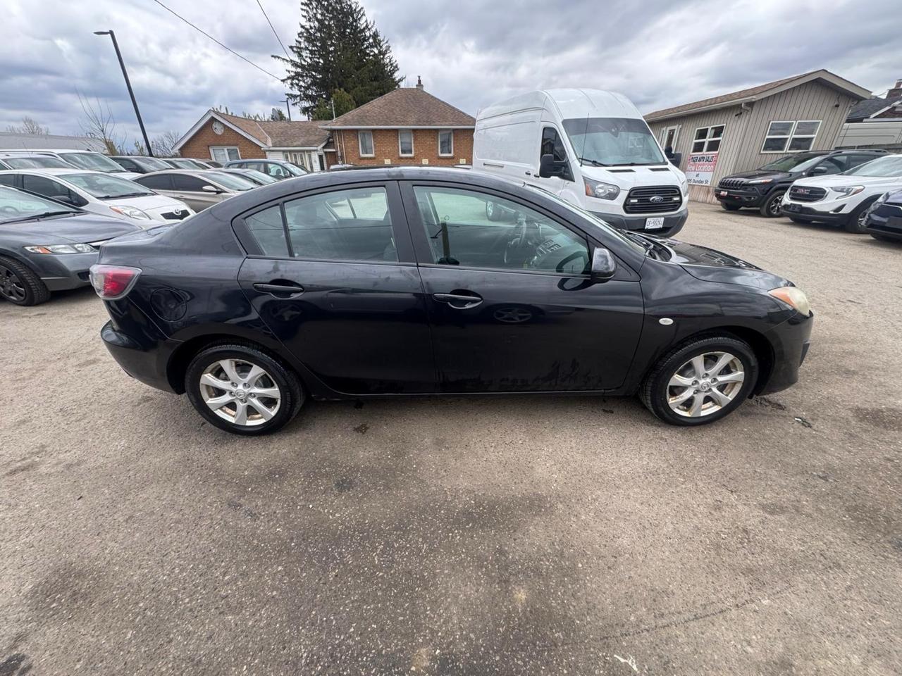 2010 Mazda MAZDA3 GX, MANUAL, SEDAN, ONLY 167KMS, CERTIFIED Photo