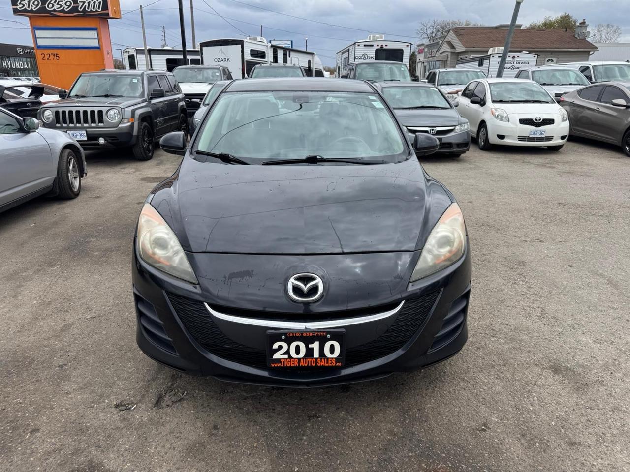 2010 Mazda MAZDA3 GX, MANUAL, SEDAN, ONLY 167KMS, CERTIFIED Photo