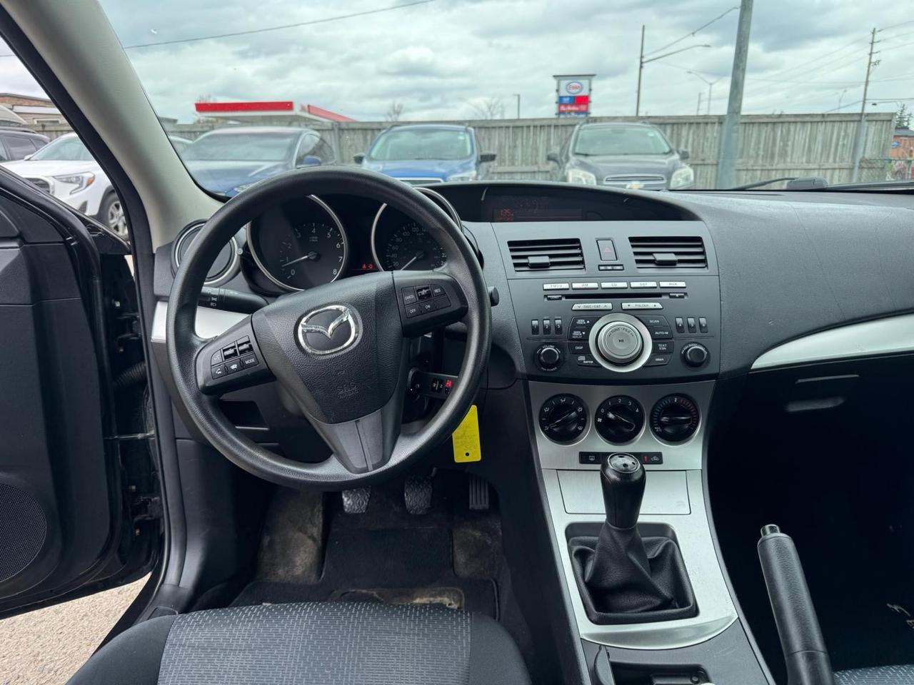 2010 Mazda MAZDA3 GX, MANUAL, SEDAN, ONLY 167KMS, CERTIFIED Photo