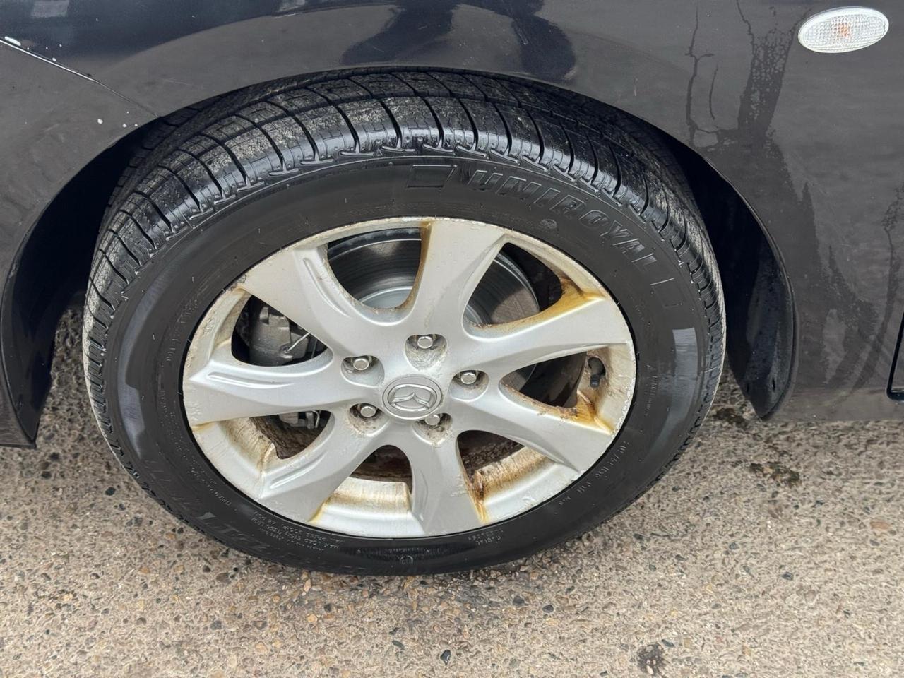 2010 Mazda MAZDA3 GX, MANUAL, SEDAN, ONLY 167KMS, CERTIFIED Photo