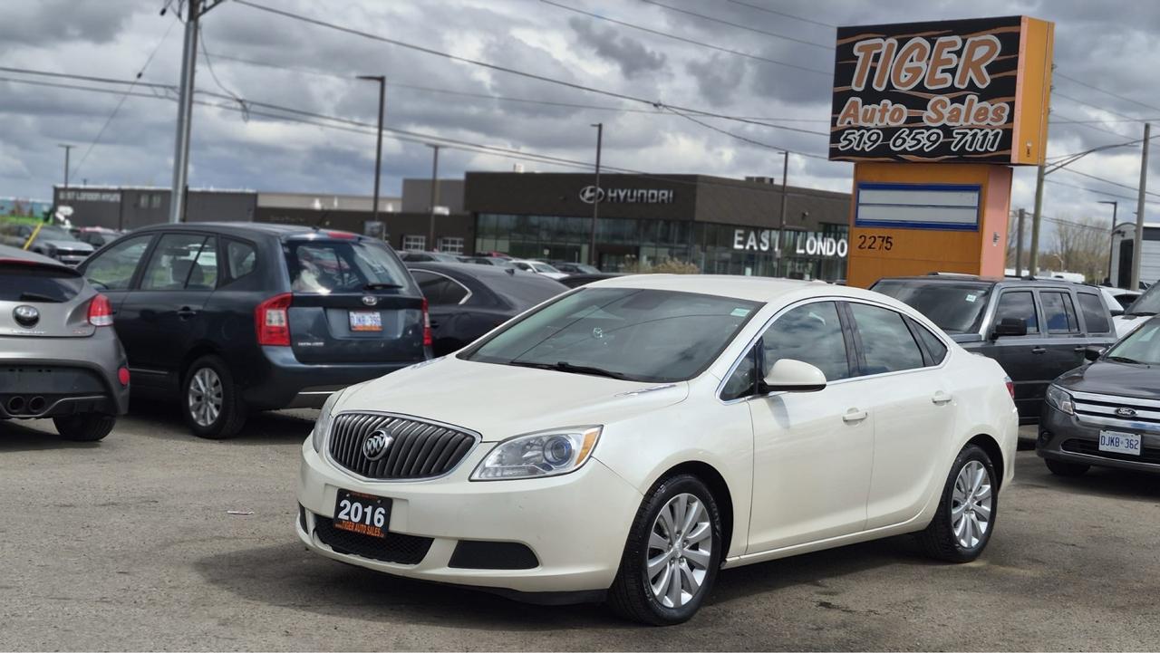 2016 Buick Verano CONVENIENCE, AUTO, ALLOYS, 4 CYL, CERTIFIED - Photo #1