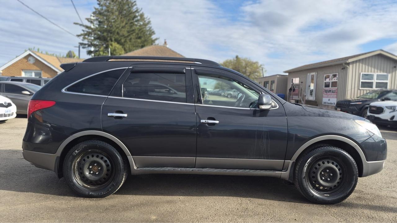 2008 Hyundai Veracruz GLS, RUNS GREAT, 2 SETS OF WHEELS, AS IS Photo