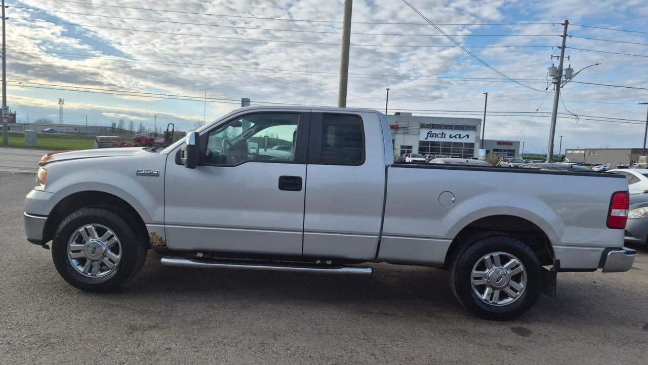 2008 Ford F-150 XL, TIMING CHAIN DONE RECENTLY, RUNS GOOD, AS IS Photo