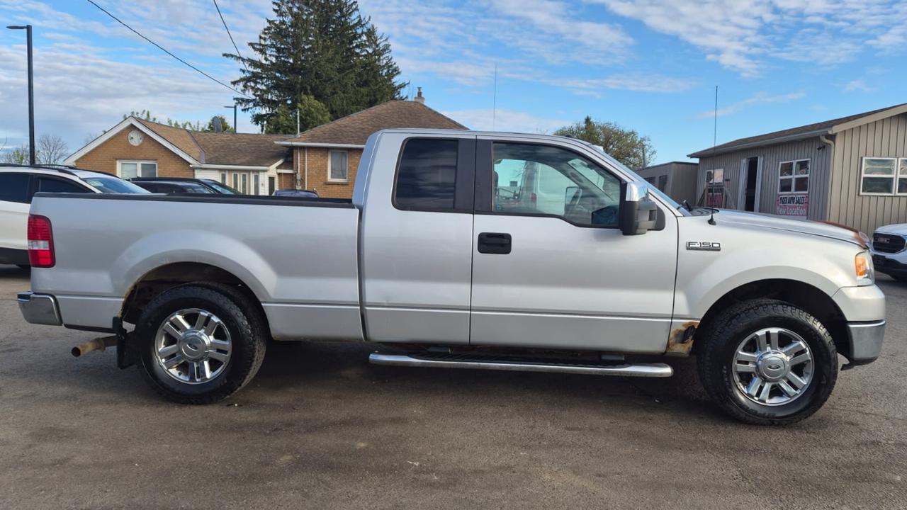 2008 Ford F-150 XL, TIMING CHAIN DONE RECENTLY, RUNS GOOD, AS IS Photo