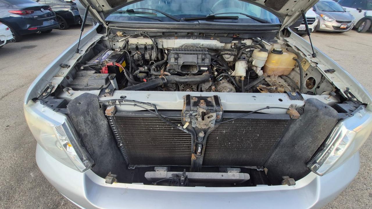 2008 Ford F-150 XL, TIMING CHAIN DONE RECENTLY, RUNS GOOD, AS IS Photo