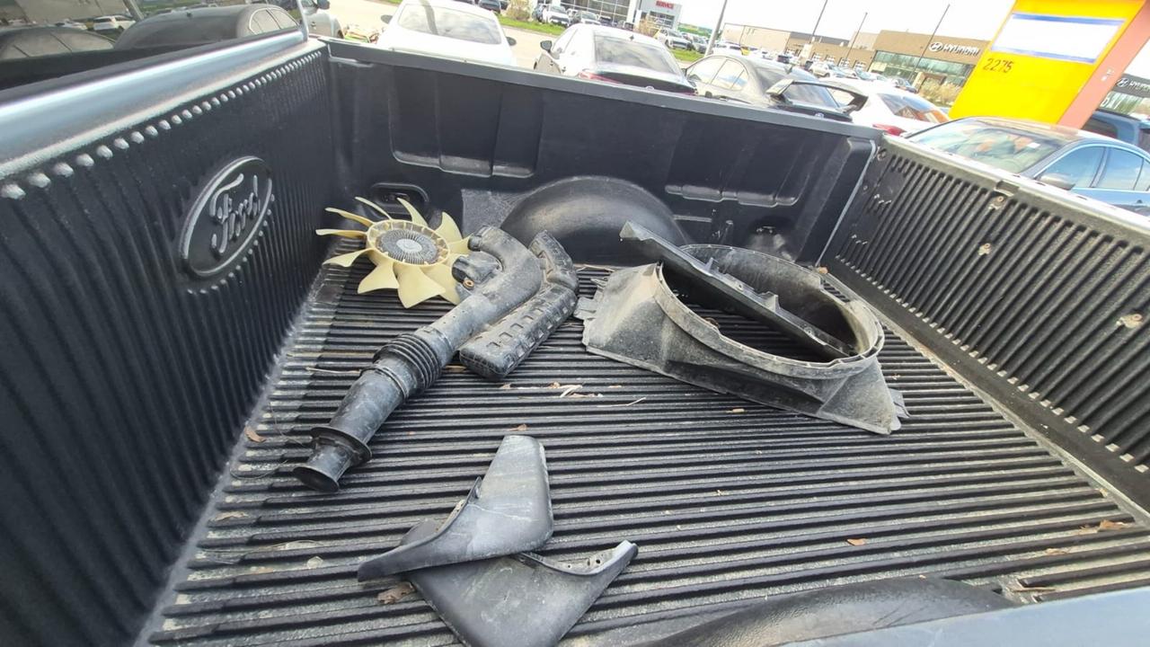 2008 Ford F-150 XL, TIMING CHAIN DONE RECENTLY, RUNS GOOD, AS IS Photo