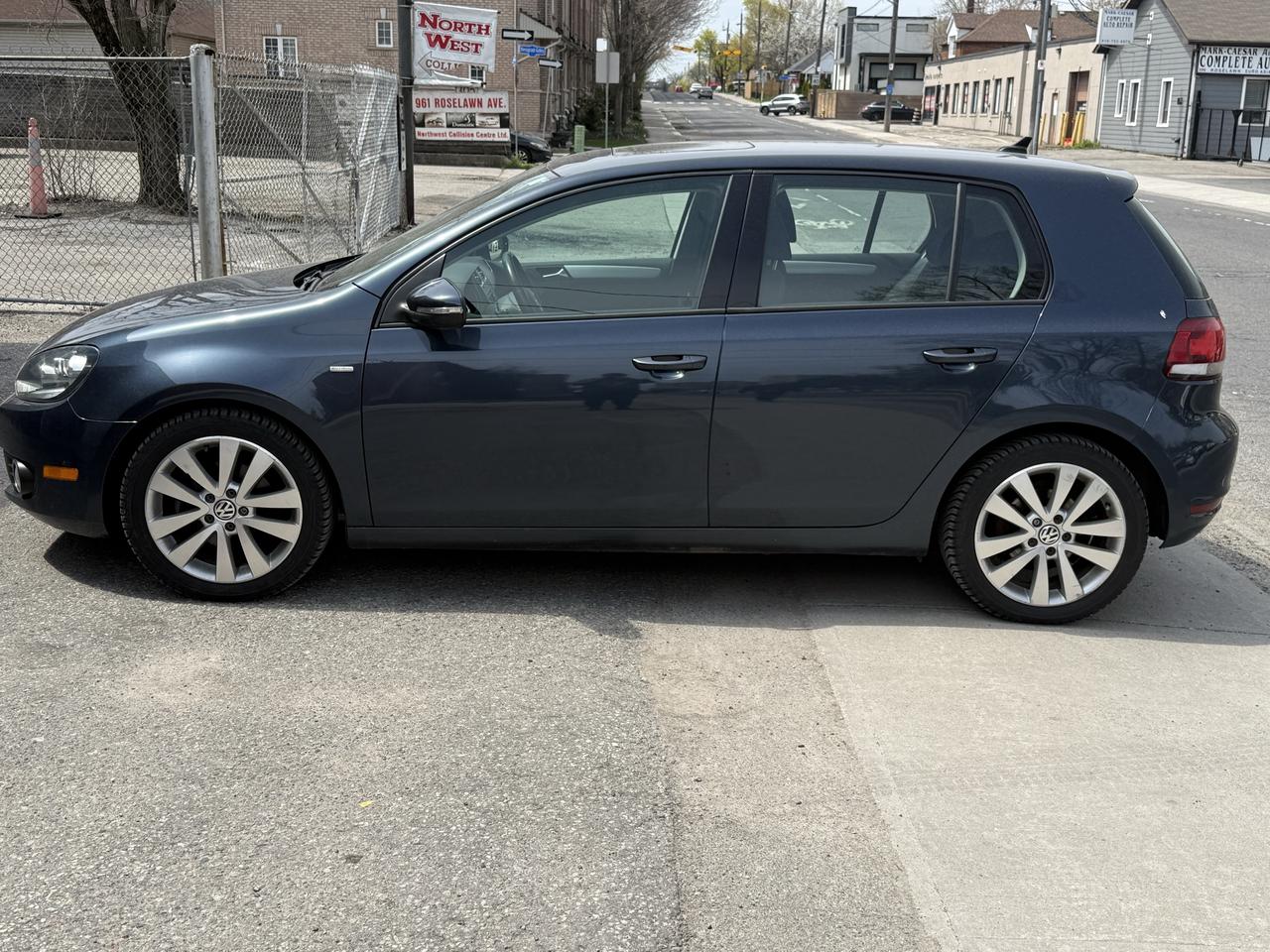 2013 Volkswagen Golf wolfsburg edition Photo