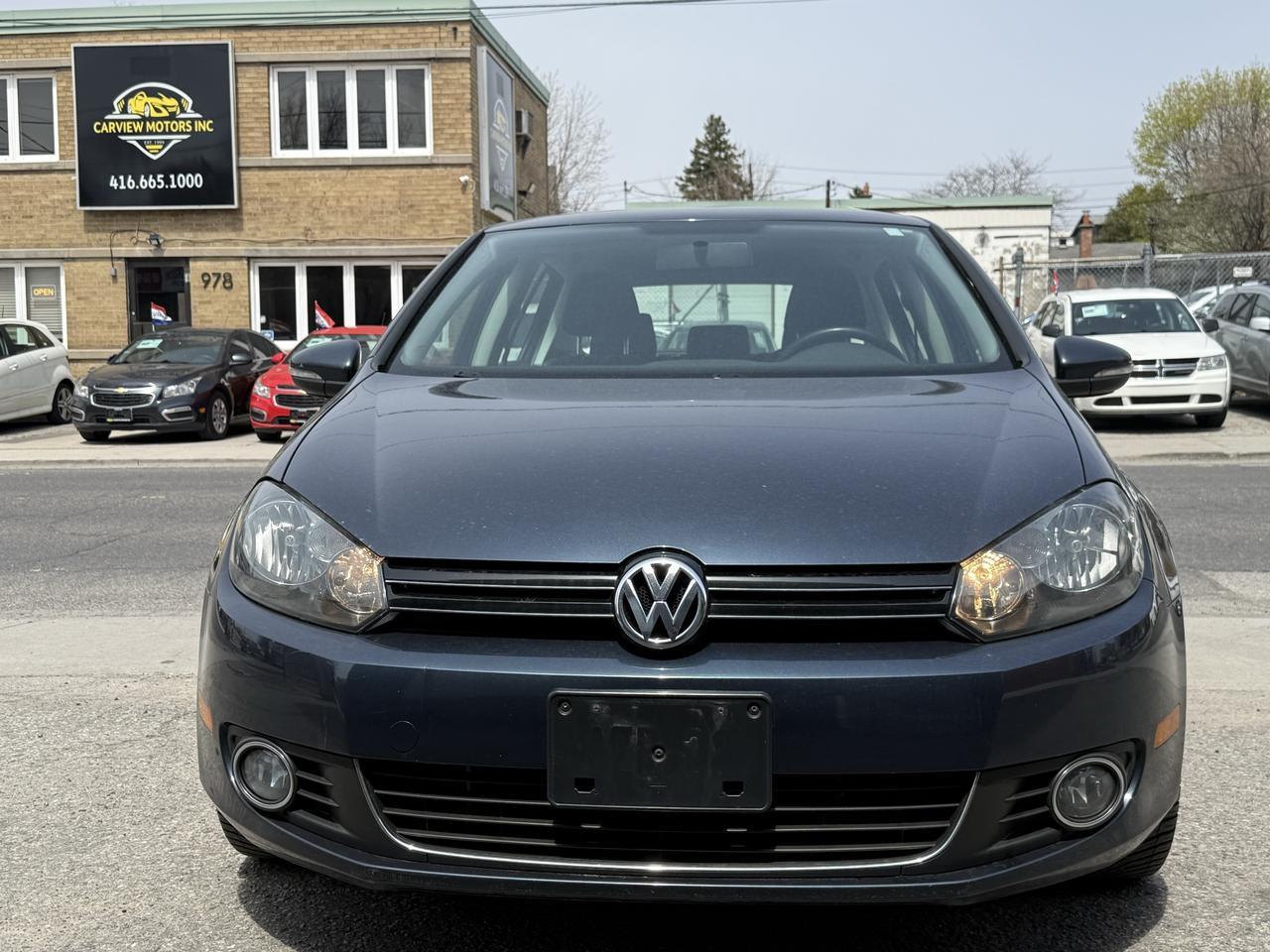 2013 Volkswagen Golf wolfsburg edition Photo