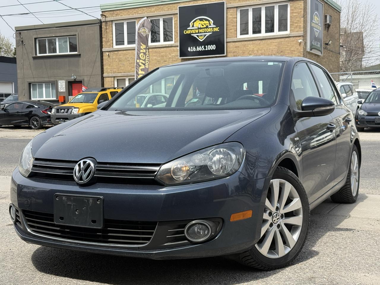 2013 Volkswagen Golf wolfsburg edition Photo