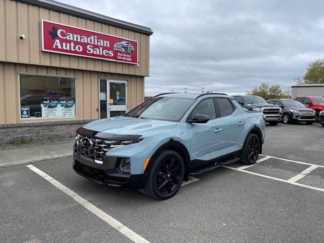 2023 Hyundai Santa Cruz Ultimate AWD