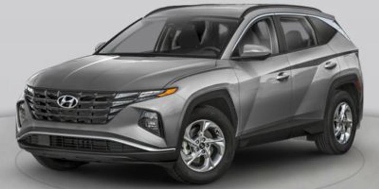 Used 2022 Hyundai Tucson Preferred AWD **New Arrival** for sale in Regina, SK