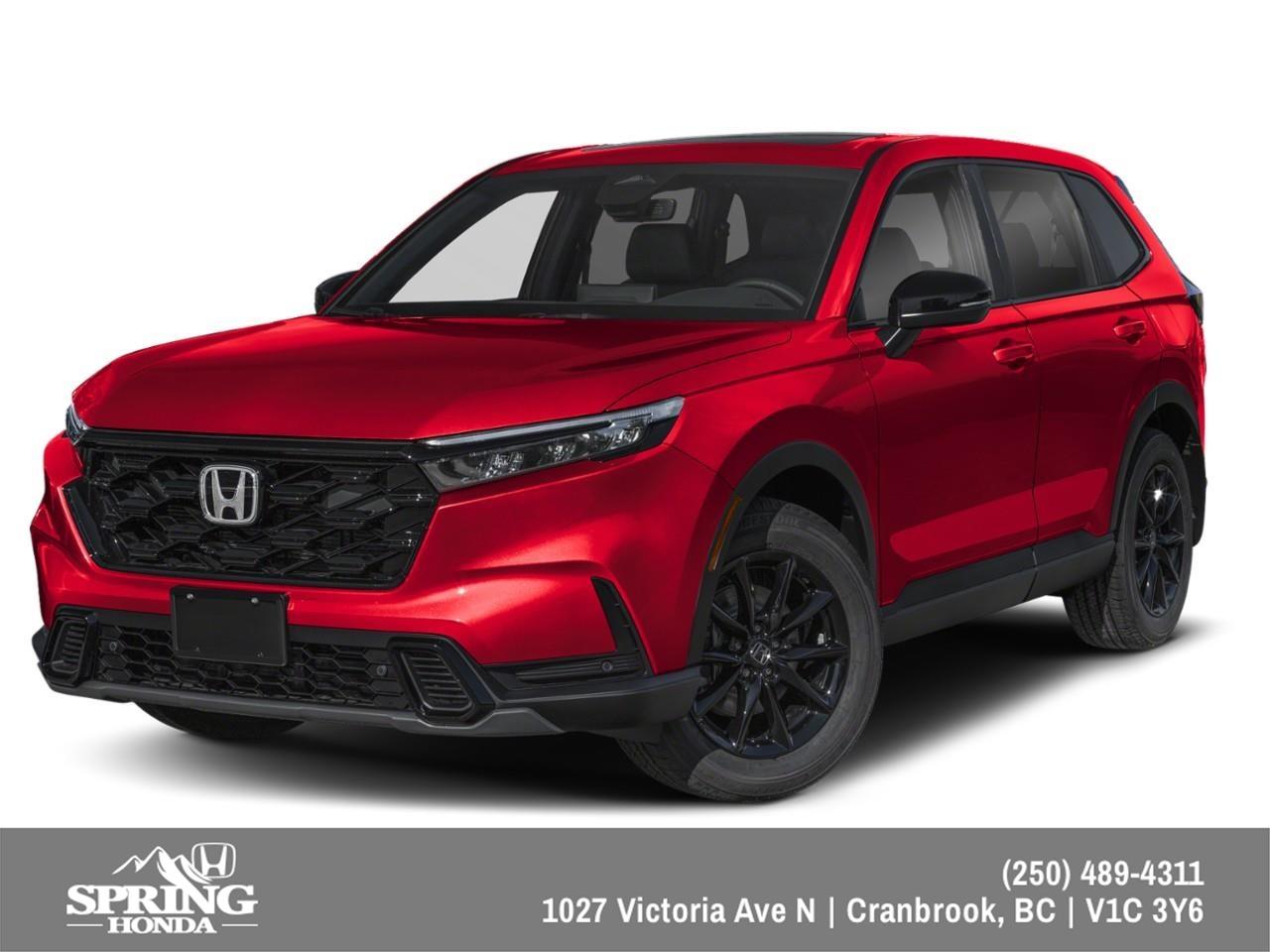 <p><strong><em>Full Disclosure Pricing</em></strong></p><p>Vehicle price + Dealer fee $895 + applicable government taxes based on the province you live in. Some vehicles may be equipped with accessories or dealer-installed options not included in the displayed price. Administration of $895 on New Vehicle Purchases added to Honda MSRP. Please contact the dealership for full details. Click this link to get pre-approved for this vehicle: <a target=_blank rel=noopener noreferrer nofollow href=https://www.springhonda.ca/financial-services/apply>https://www.springhonda.ca/financial-services/apply</a></p>