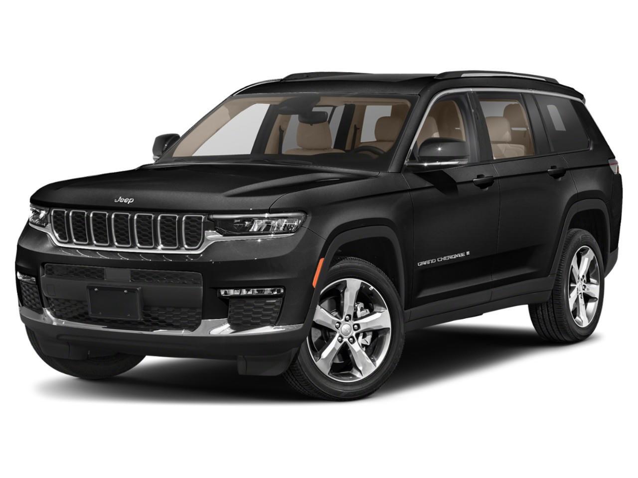 Used 2021 Jeep Grand Cherokee L Summit for sale in Surrey, BC