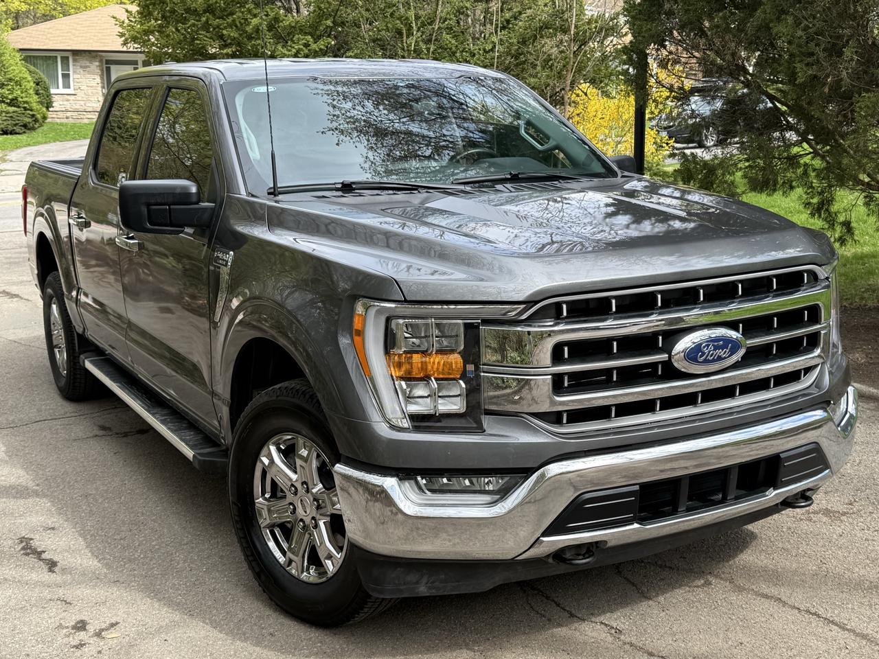 2023 Ford F-150 XLT Photo