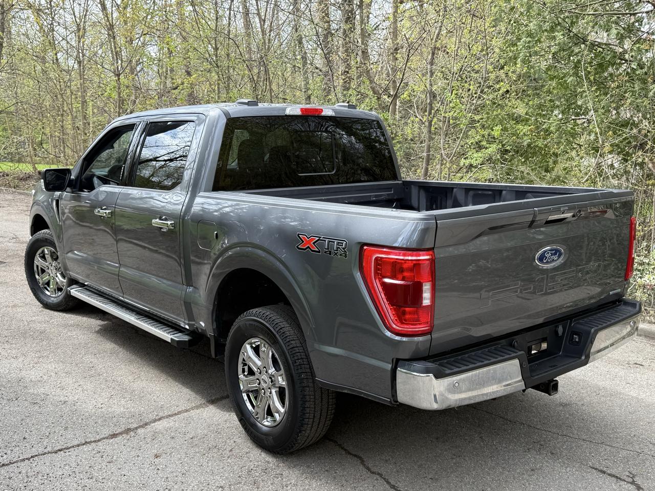 2023 Ford F-150 XLT Photo