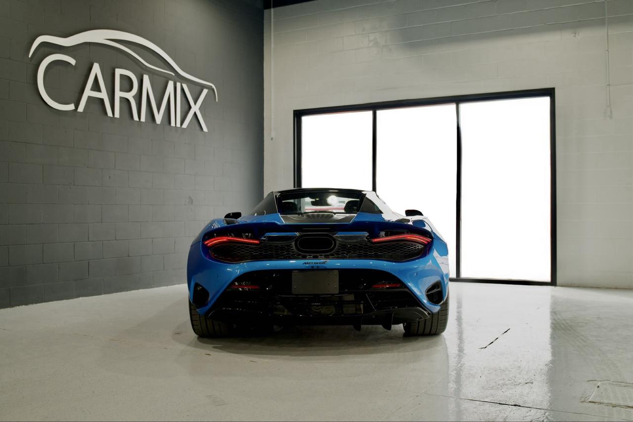2024 McLaren 750S  Photo