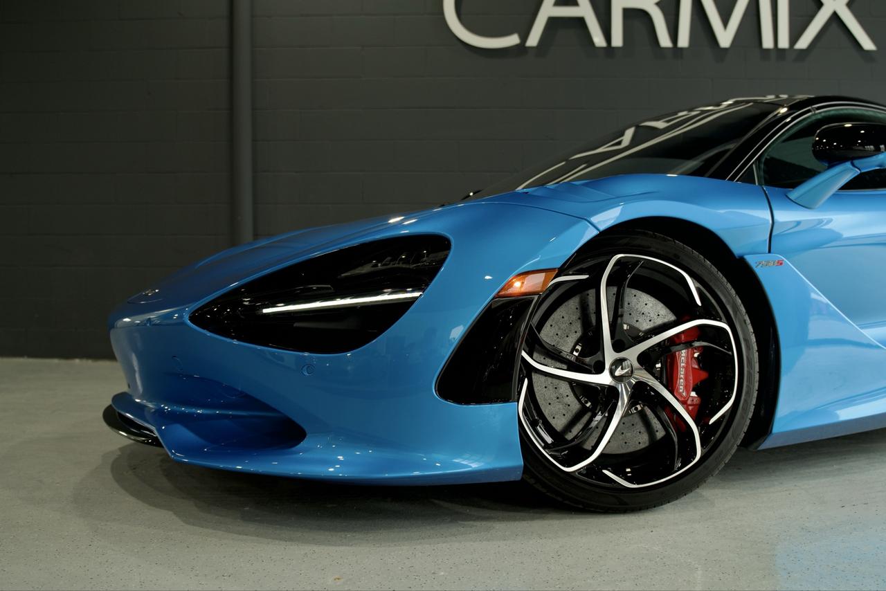 2024 McLaren 750S  Photo