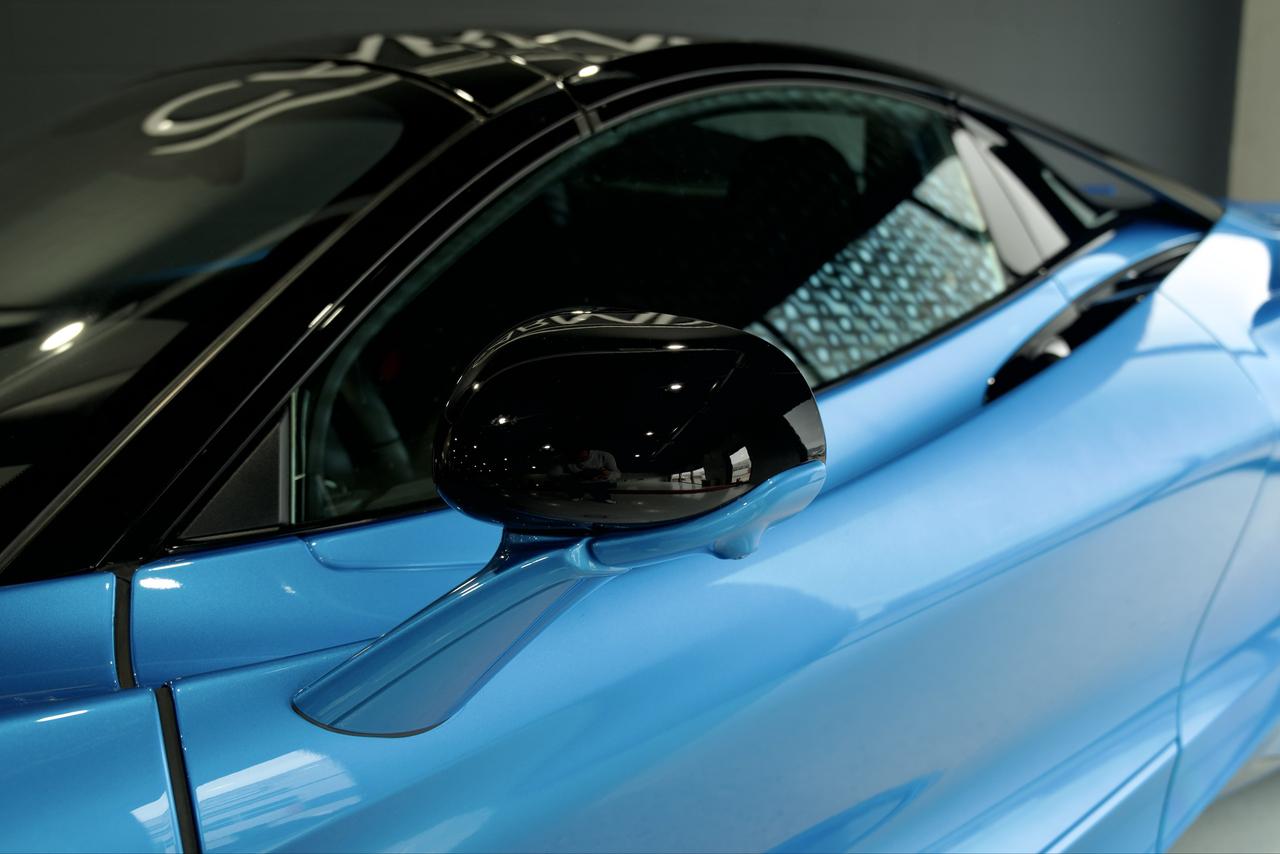 2024 McLaren 750S  Photo