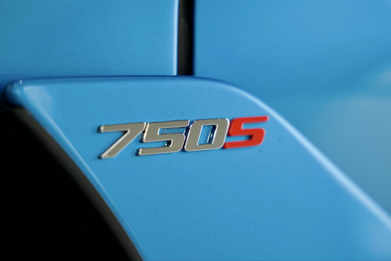 2024 McLaren 750S  Photo