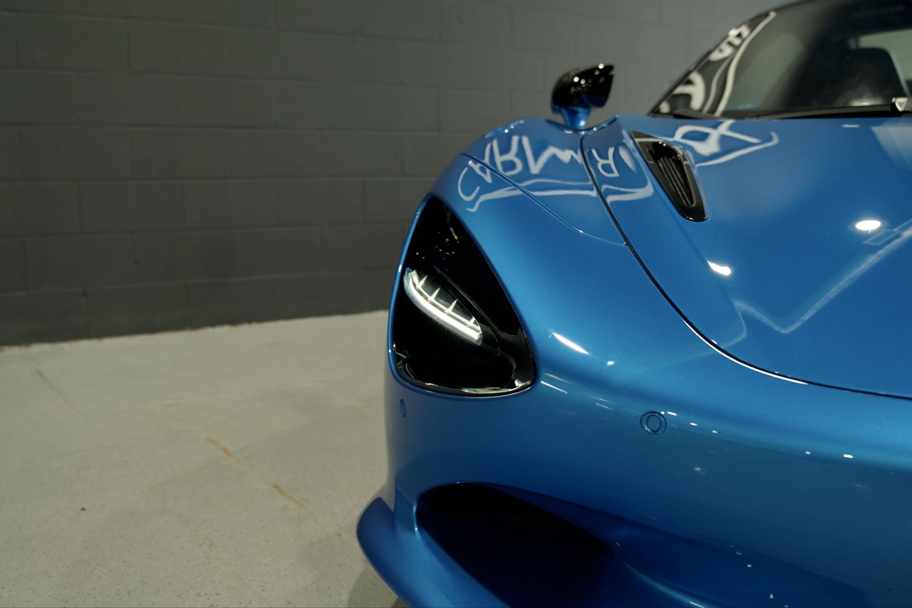2024 McLaren 750S  Photo