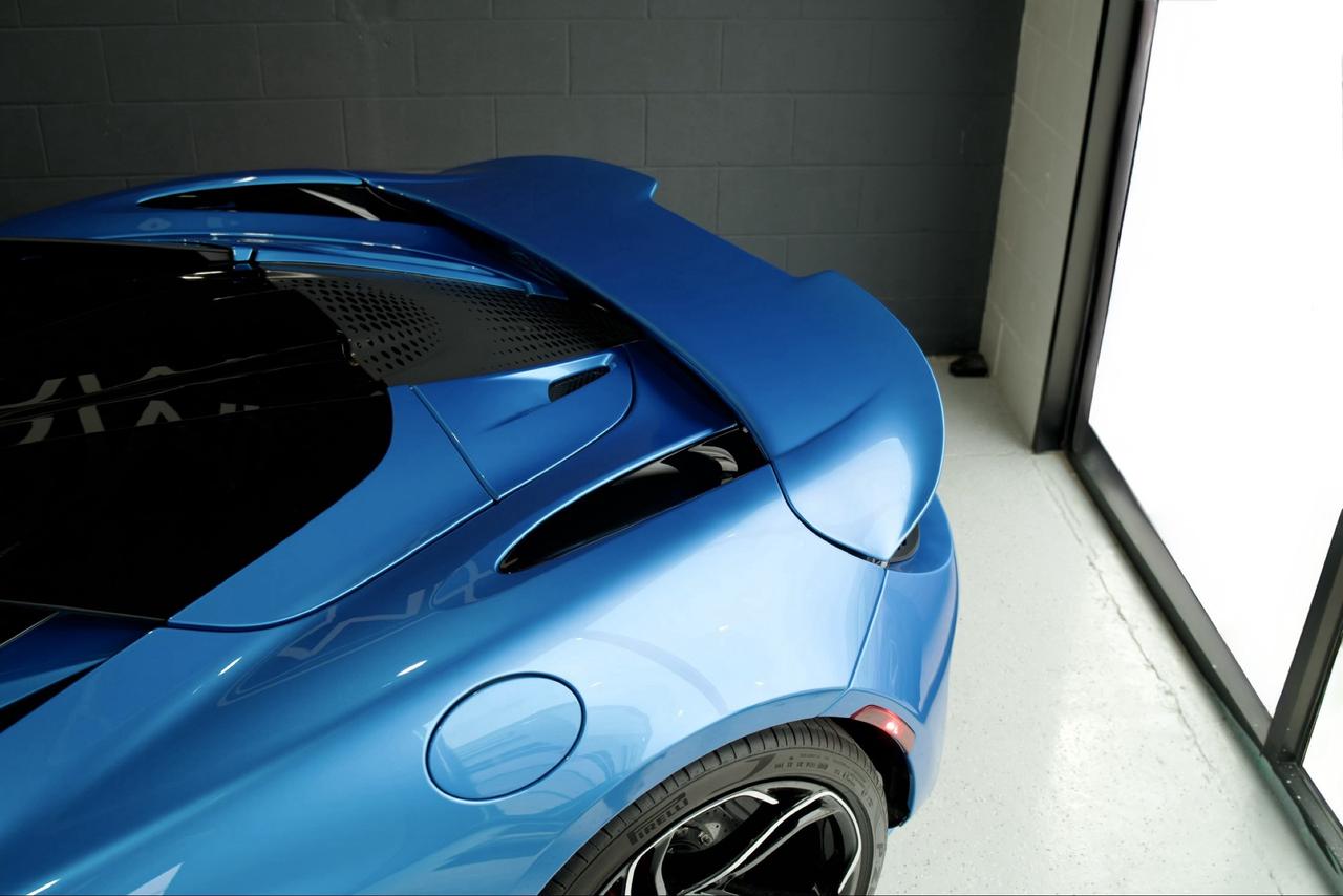 2024 McLaren 750S  Photo