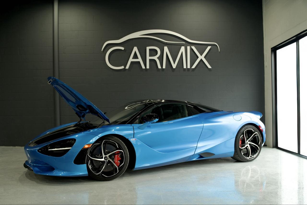 2024 McLaren 750S  Photo