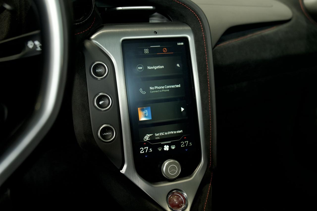 2024 McLaren 750S  Photo