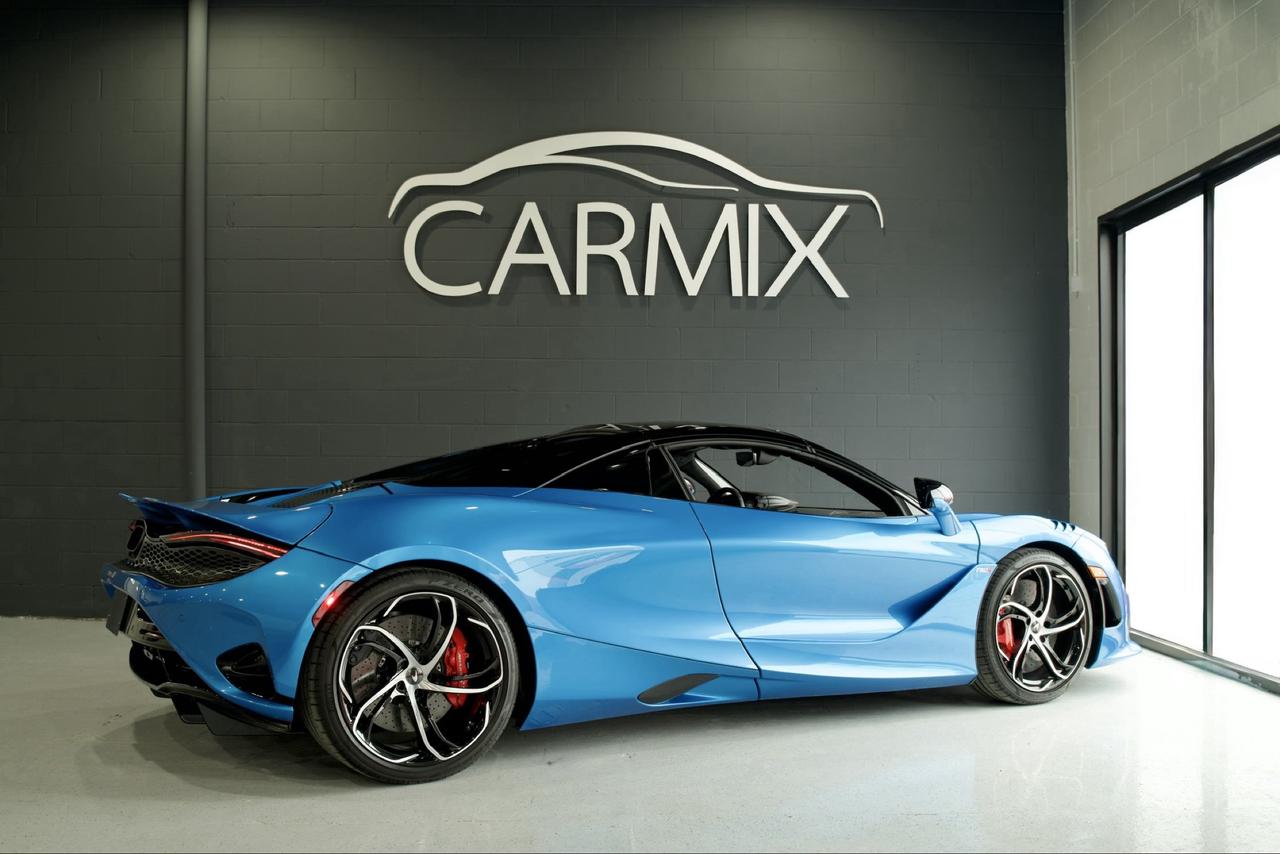 2024 McLaren 750S  Photo