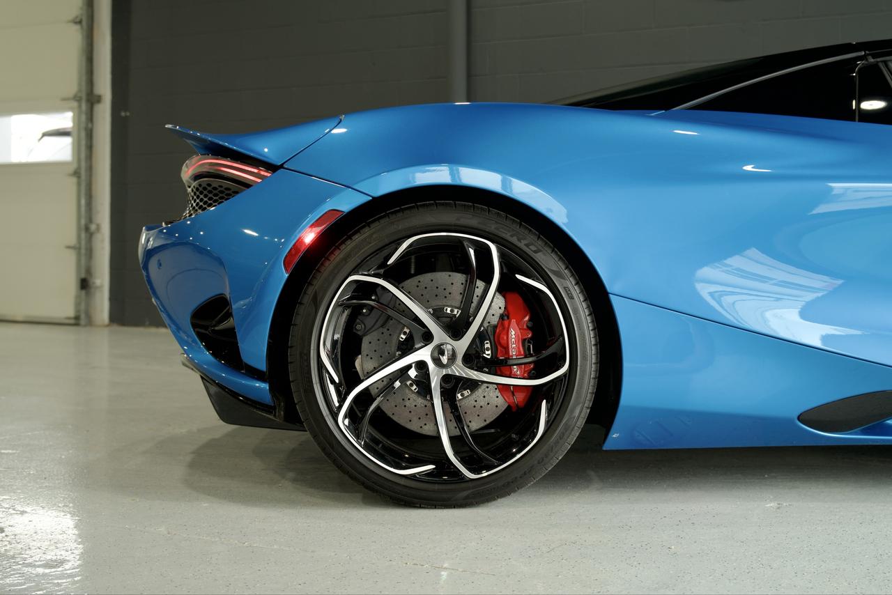 2024 McLaren 750S  Photo
