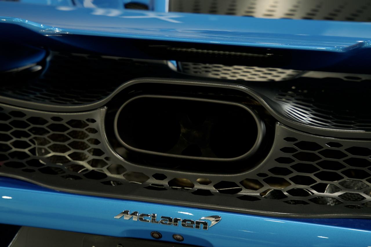 2024 McLaren 750S  Photo
