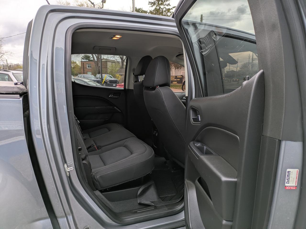 2019 Chevrolet Colorado 4WD CREW CAB 128.3" LT Photo