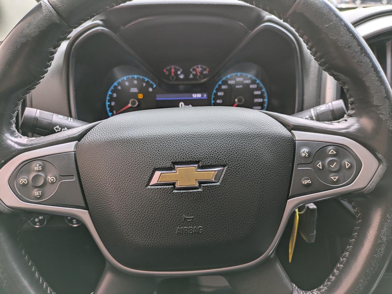 2019 Chevrolet Colorado 4WD CREW CAB 128.3" LT Photo