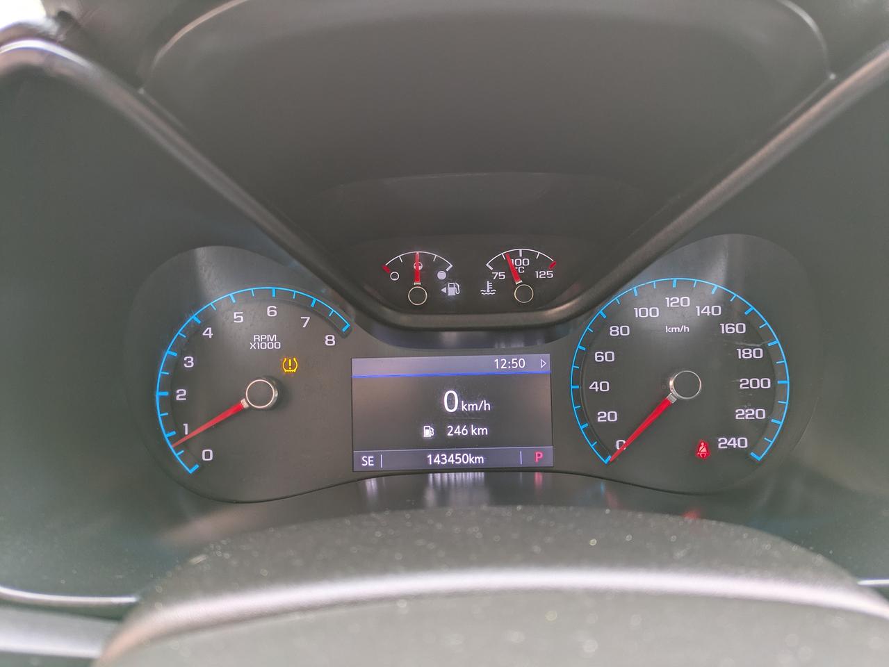 2019 Chevrolet Colorado 4WD CREW CAB 128.3" LT Photo