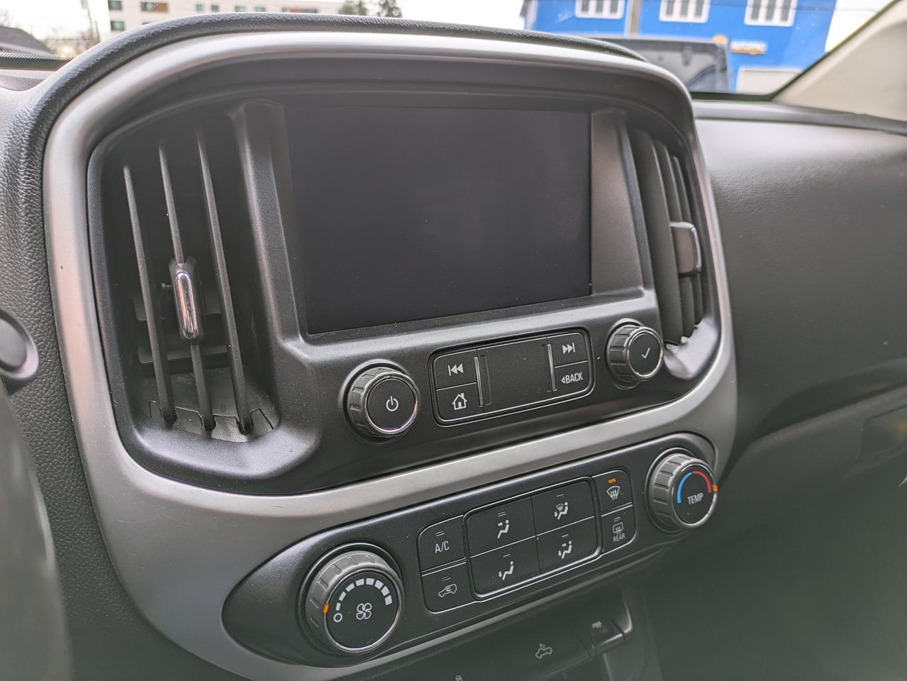 2019 Chevrolet Colorado 4WD CREW CAB 128.3" LT Photo