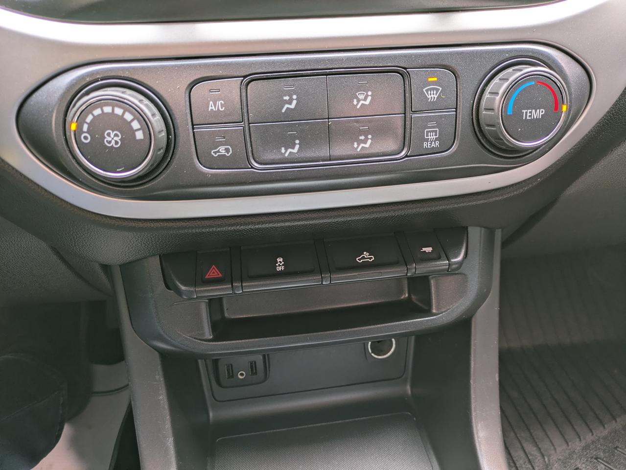 2019 Chevrolet Colorado 4WD CREW CAB 128.3" LT Photo