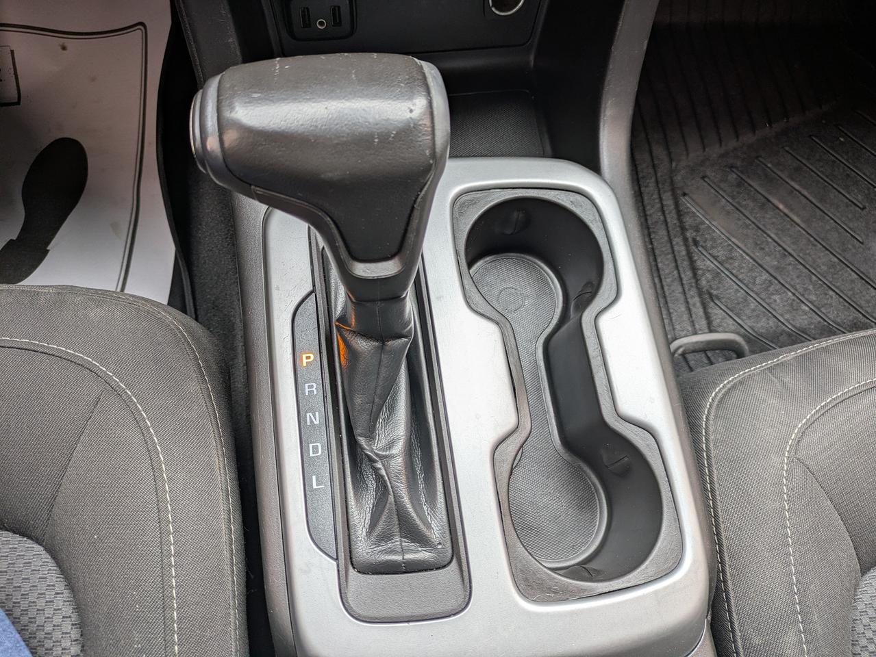 2019 Chevrolet Colorado 4WD CREW CAB 128.3" LT Photo
