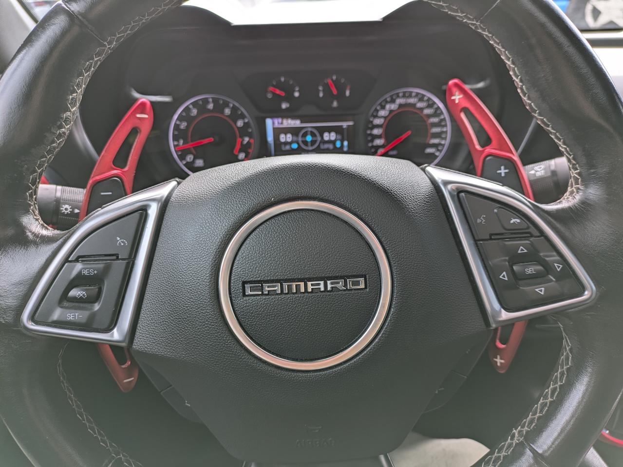 2018 Chevrolet Camaro 2dr Cpe 1LT Photo