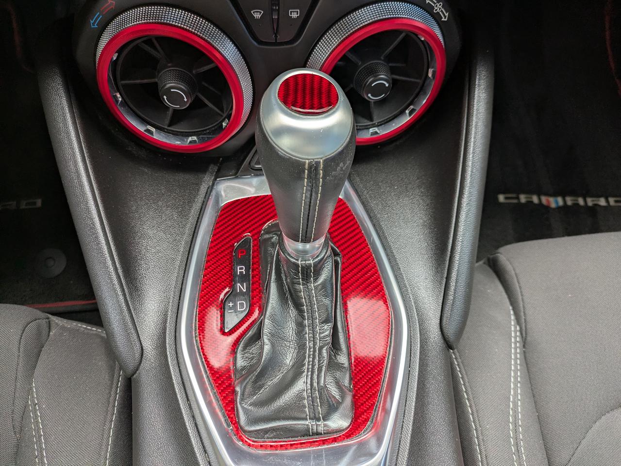 2018 Chevrolet Camaro 2dr Cpe 1LT Photo