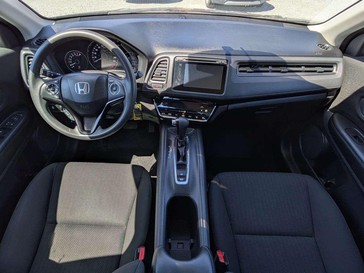 2017 Honda HR-V 4WD 4dr CVT LX Photo