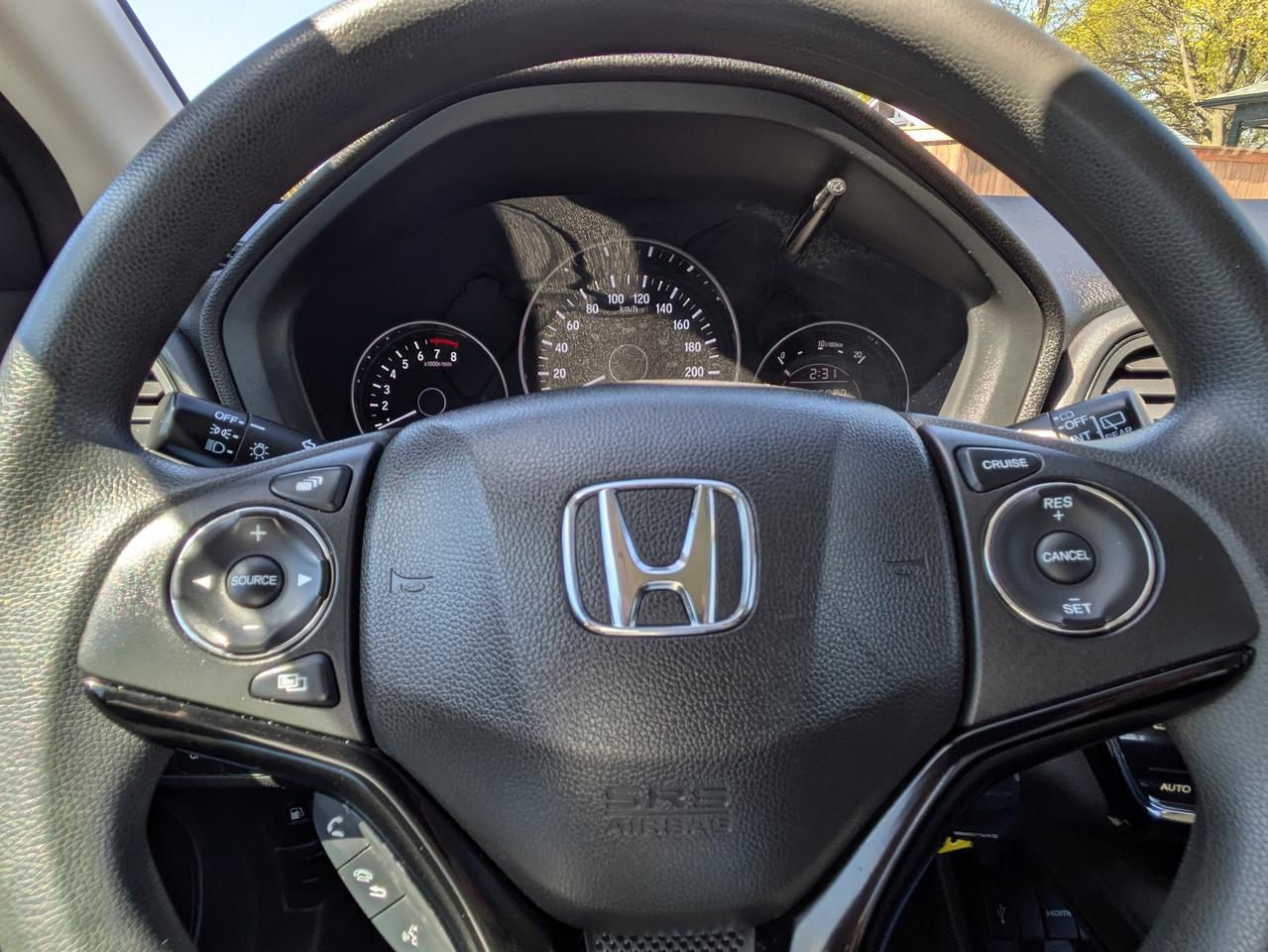 2017 Honda HR-V 4WD 4dr CVT LX Photo