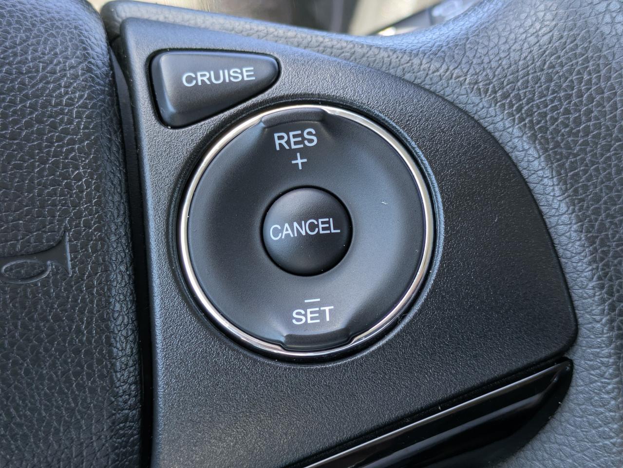 2017 Honda HR-V 4WD 4dr CVT LX Photo